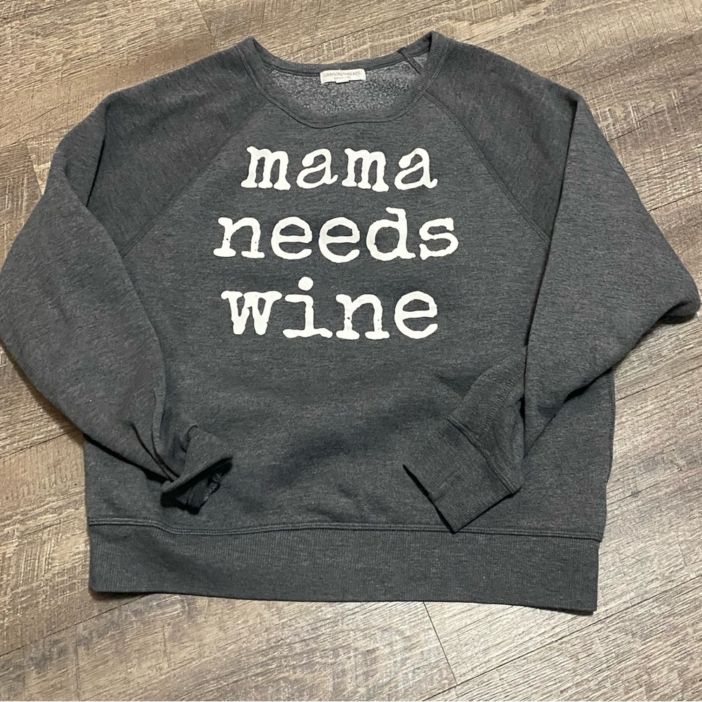 Grayson threads sweatshirt